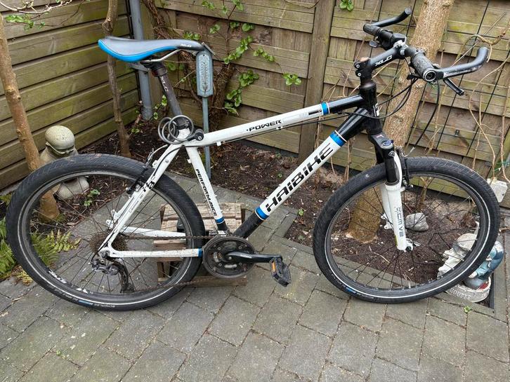 Haibike Performance Mountainbike - Gebruikt, Fietsen en Brommers, Fietsen | Mountainbikes en ATB, Gebruikt, Heren, Overige merken