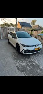 Volkswagen Golf 1.4 Ehybrid 204pk DSG 2021 Wit, Auto's, Wit, Plug-in hybride, 1395 cc, 1524 kg