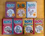 7 x Dork Diaries (EN), Boeken, Ophalen of Verzenden, Verhalen