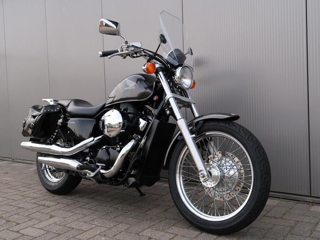 Honda VT 750S Shadow, Motoren, 745 cc, Chopper, Bedrijf, 12 t/m 35 kW