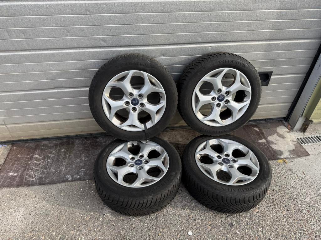 Velgen, Ophalen, Winterbanden, Velg(en)