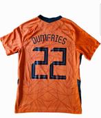 Nederlands elftal shirt KNVB Oranje voetbal PSV Dumfries L, Maat 52/54 (L), Nike, Oranje, Ophalen of Verzenden