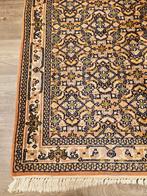 Perzisch Handgeknoopte Loper. Prachtige kleuren en patronen!, Crème, Perzisch, 200 cm of meer, Zo goed als nieuw