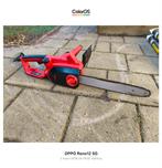 Elektrische kettingzaag - einhell, Ophalen, Gebruikt, Boomzaag