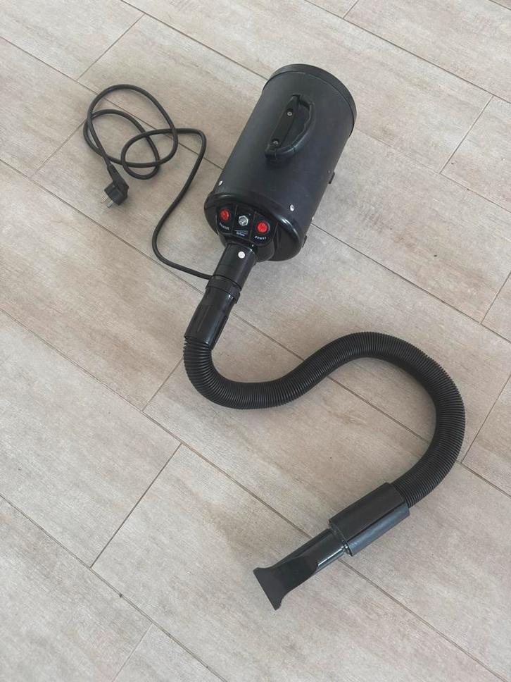 Honden fohn - Waterblazer voor honden, Dieren en Toebehoren, Honden-accessoires, Gebruikt, Ophalen