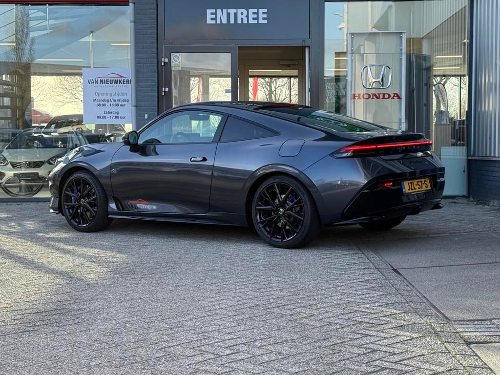 Honda Prelude 2.0 HYBRID 184PK eCVT Advance, Auto's, Honda, 12 maanden, Gebruikt, 4 stoelen, 1445 kg