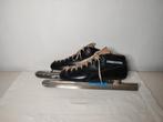 S625 Zandstra-Ving Lage Noren maat 45, geslepen, Sport en Fitness, Schaatsen, Ophalen of Verzenden, Joure, Onbekend, Noren