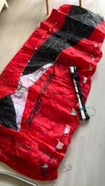 Elliot Sigma Race 3.0 Matrasvlieger - Krachtig en Stabiel, Ophalen of Verzenden, Zo goed als nieuw, Vierlijns, Vlieger