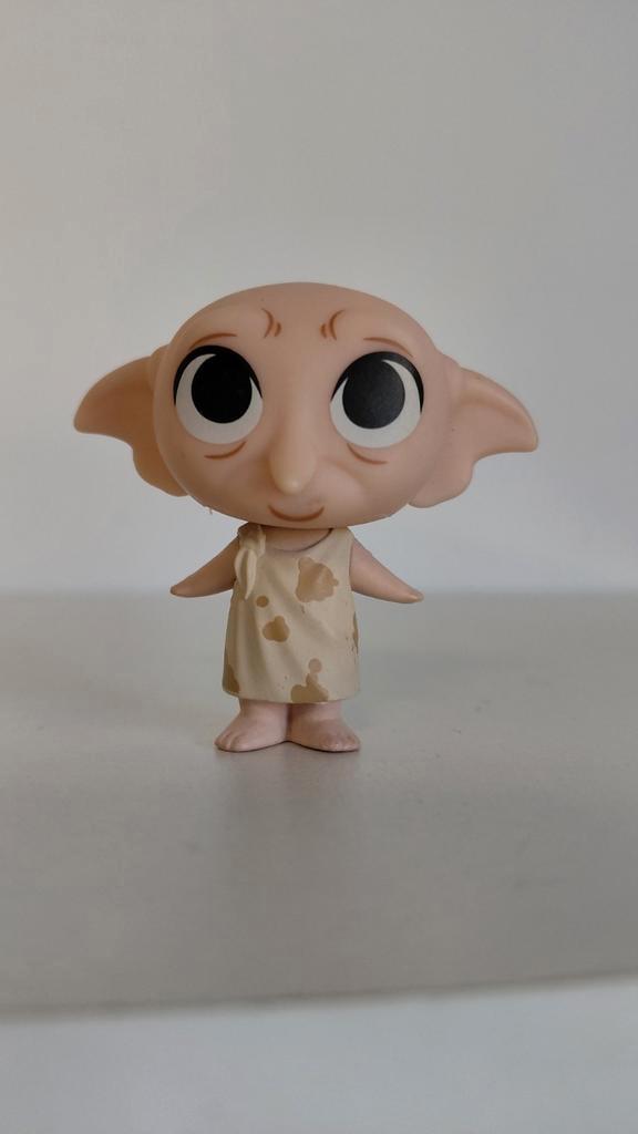 Mystery mini funko Dobby, Verzamelen, Harry Potter, Zo goed als nieuw, Ophalen of Verzenden
