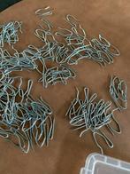 130 gordijn haken insteekhaken voor gordijnen, Huis en Inrichting, Stoffering | Gordijnen en Lamellen, Ophalen of Verzenden, Zo goed als nieuw