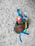 Paashanger met kabouter met blauwe muts, Diversen, Pasen, Ophalen of Verzenden, Gebruikt