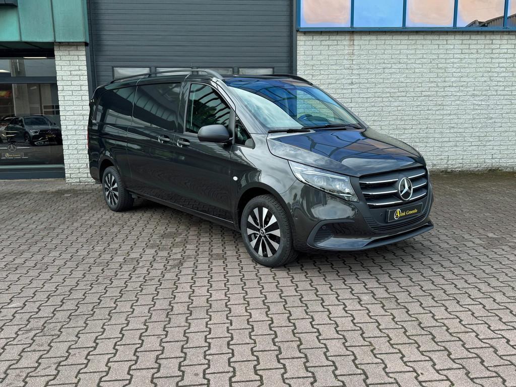 Mercedes-Benz Vito 119 L3 Select 2x Schuifdeur BPM vrij Mult, Auto's, Bestelauto's, Automaat, 12 maanden, Achterwielaandrijving
