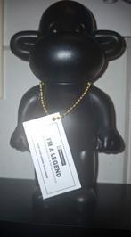 Beeld I'm a legend zwarte aap, Ophalen of Verzenden