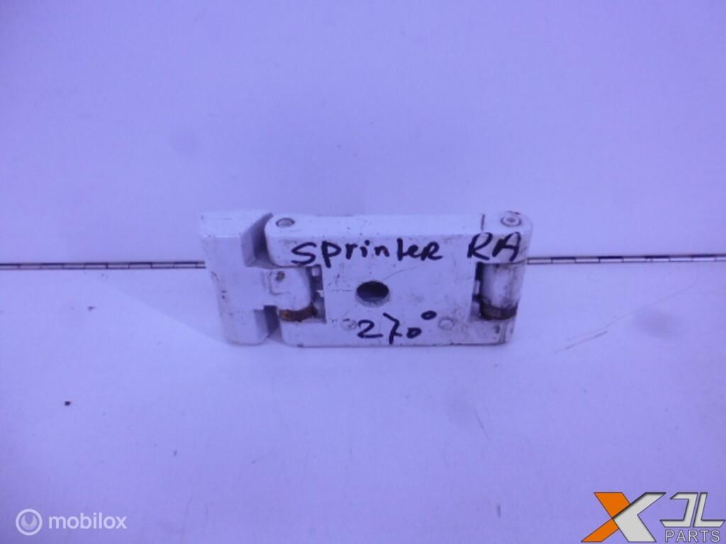 SPRINTER W901 SCHARNIER A 270 GR A9017400837, Gebruikt, Mercedes-Benz, Ophalen of Verzenden, Mercedes-Benz