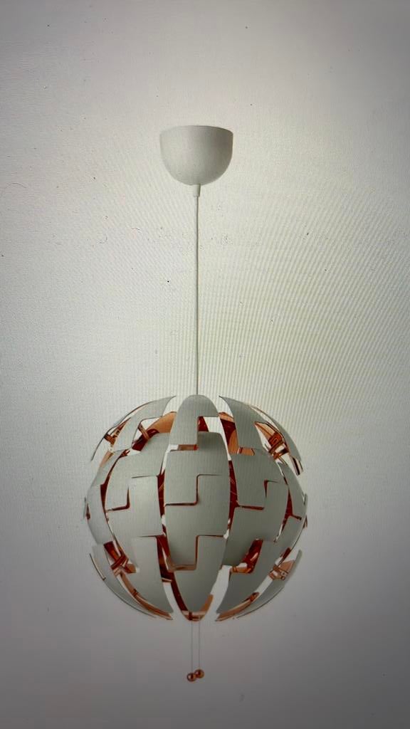 Ikea lamp - PS 2014, Sport en Fitness, Ophalen, Zo goed als nieuw, Overige typen