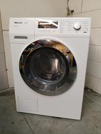 Miele W1 wasautomaat WKJ130wps, Ophalen, 1200 tot 1600 toeren, Minder dan 85 cm, 8 tot 10 kg
