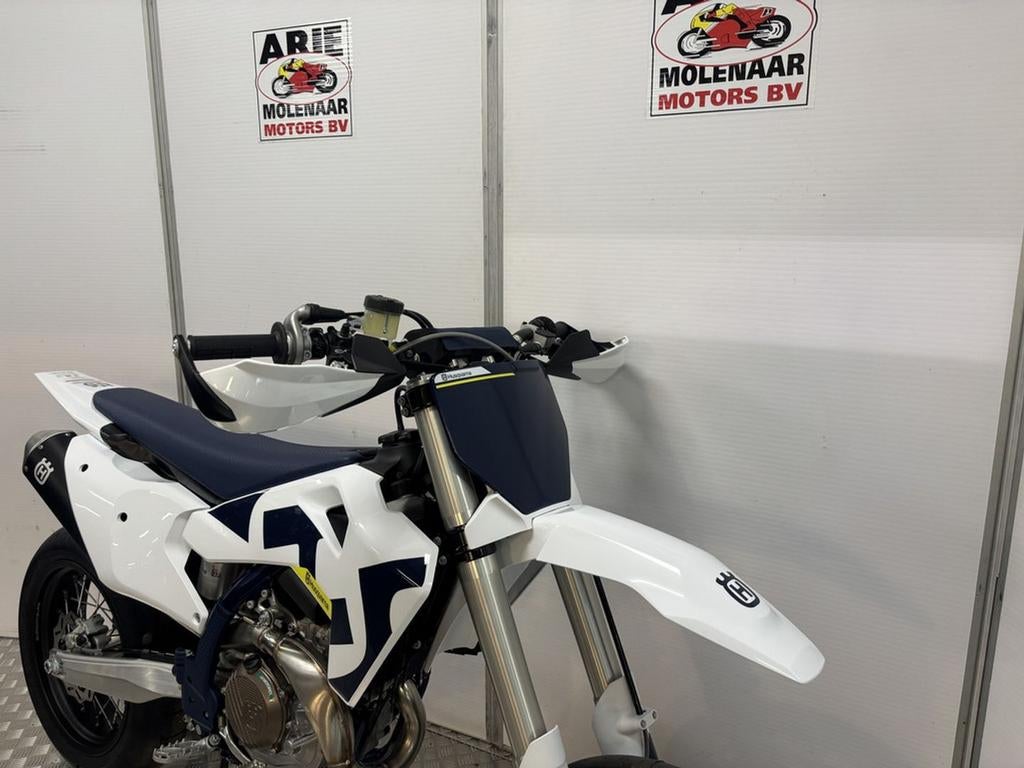Husqvarna FS 450 S. MOTO (bj 2025), Bedrijf, Onbekend, HUSQVARNA, Onbekend