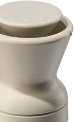 Peper en Zout molens HEMA - glas - kunststof - 2 stuks, Ophalen of Verzenden, Nieuw