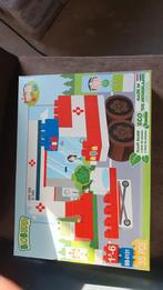 4 Grote Biobuddi Bouwdozen - Compatibel met Duplo, Ophalen of Verzenden, Gebruikt, Losse stenen, Duplo