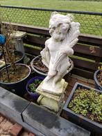 Tuinbeelden, Ophalen of Verzenden, Gebruikt