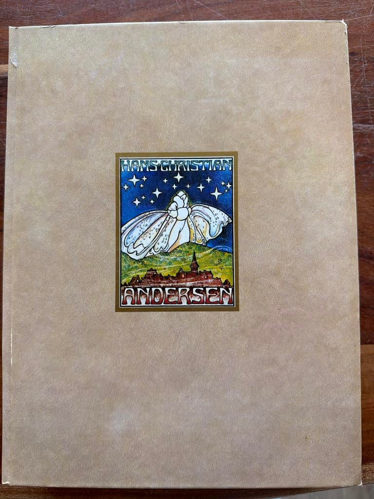 Hans Christian Andersen - Sprookjes en Vertellingen, Boeken, Sprookjes en Fabels, Ophalen of Verzenden, Gelezen