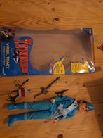 Thunderbirds Virgil Tracy Talking Action Figure met doos, Kinderen en Baby's, Speelgoed | Actiefiguren, Ophalen of Verzenden, Nieuw