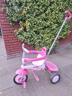 Smart Trike Driewieler Roze Lollipop, Fietsen en Brommers, Ophalen of Verzenden, Gebruikt, Smart Trike, Verstelbare zitting