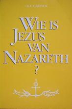 ds. C. Harinck - Wie is Jezus van Nazareth?, Boeken, Godsdienst en Theologie, Ophalen of Verzenden, Gelezen, Christendom | Katholiek
