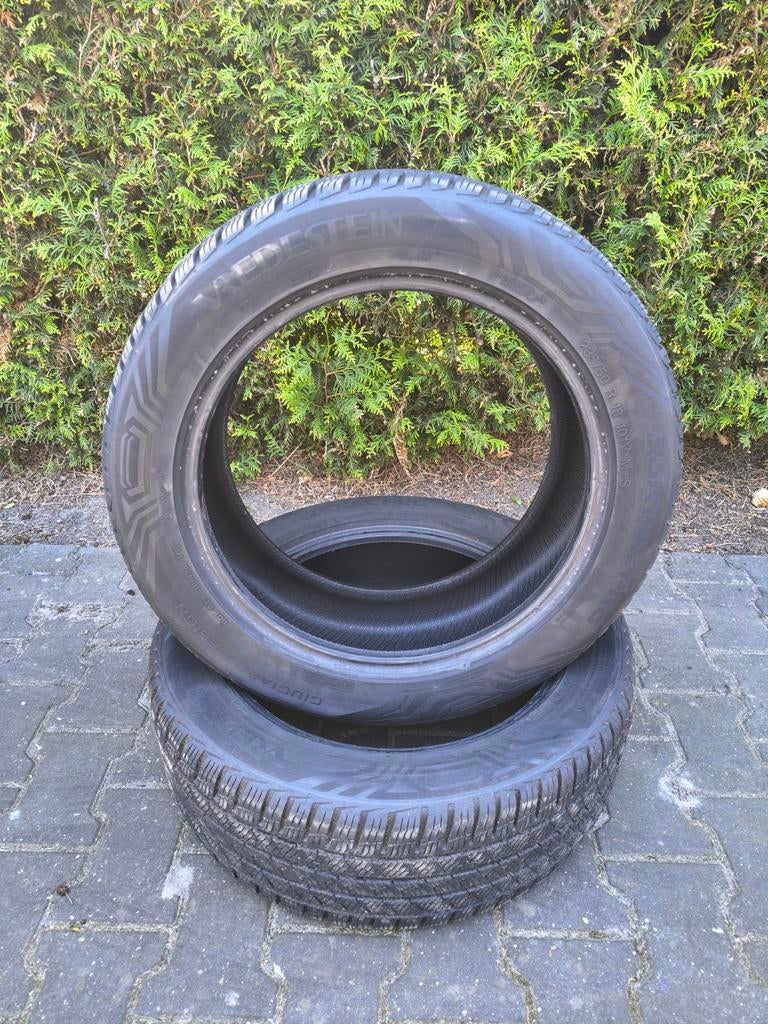 Vredestein Quatrac pro+ 235/50-18 101V 4S / vier seizoenen., Ophalen, 18 inch, Nieuw, 235 mm