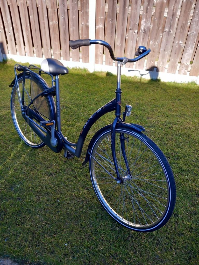 OMA FIETS, Fietsen en Brommers, Fietsen | Dames | Omafietsen, 53 tot 56 cm, Ophalen of Verzenden, Gebruikt
