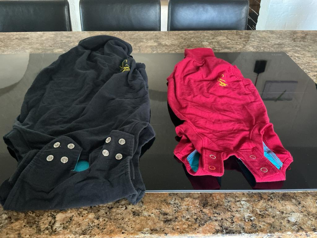 Honden romper., Ophalen of Verzenden, Zo goed als nieuw