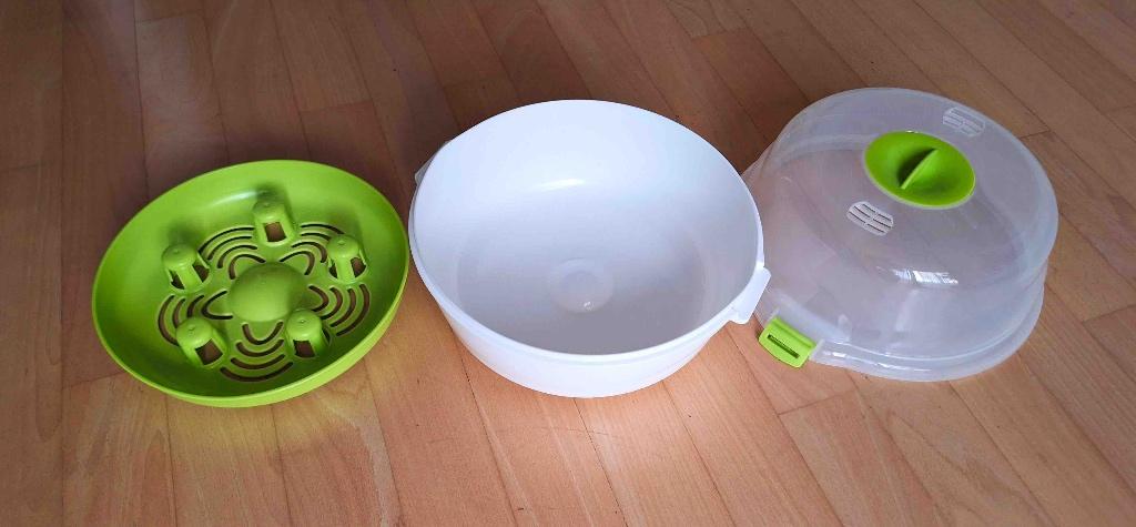 Sterilisator, Ophalen of Verzenden, Zo goed als nieuw, Sterilisator