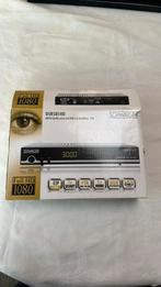 Schwaiger sat-receiver DDR581HD, Ophalen, Zo goed als nieuw, Overige merken