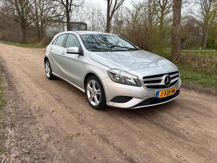 Mercedes-Benz A-Klasse A180 €7500,- vaste prijs, Auto's, Mercedes-Benz, Particulier, A-Klasse, Benzine, B, Hatchback, Handgeschakeld