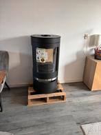 Nieuwe Panadero Houtkachel 8kW - Energieklasse A, EcoDesign, Ophalen, Nieuw, Hout, Houtkachel