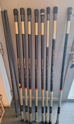 Vaste hengels shimano, Watersport en Boten, Ophalen, Zo goed als nieuw, Vaste hengel