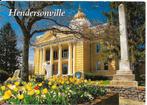 Ansichtkaart	Hendersonville, TN USA	County Courthouse, Verzamelen, Verzenden, 1980 tot heden, Buiten Europa