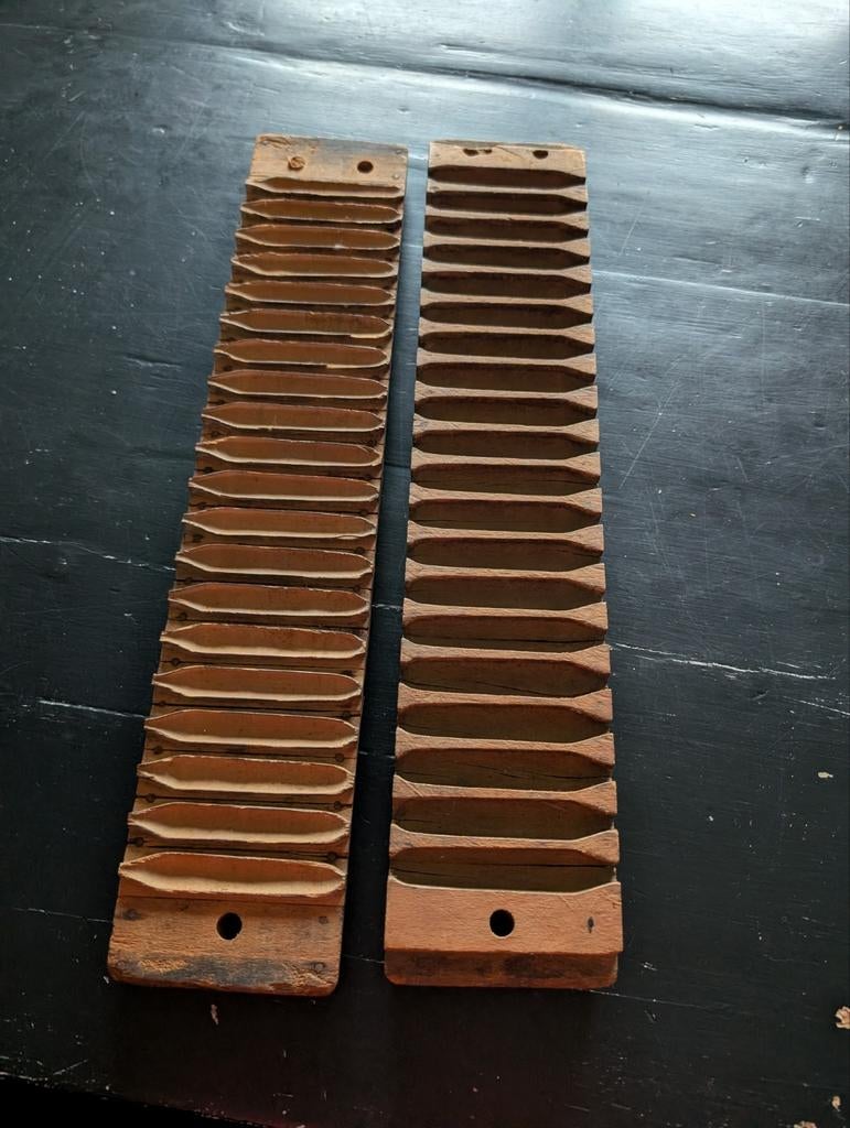 Vintage sigarenmal, Antiek en Kunst, Ophalen of Verzenden