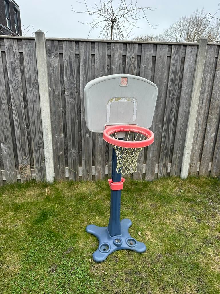 Verstelbare kinder basket, Ophalen, Gebruikt, Ring, Bord of Paal