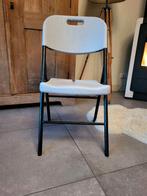 Klapstoel(en), stoelen te huur, verhuur, huren., Ophalen, Zo goed als nieuw, Overige