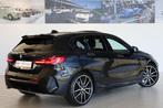 BMW 1 Serie 118i | M Sportpakket | Panoramadak | HI-FI | Sto, Gebruikt, Met garantie (alle), Zwart, Origineel Nederlands