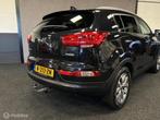 Kia Sportage 1.6 GDI X-treme ComfortLine LEDER / STOELVERW/, Voorwielaandrijving, 135 pk, Gebruikt, Lichtsensor