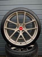20/21Inch BBS CI-R Velgen 5x112 BMW M2 / M3 / M4 / G80 / G82, Gebruikt, Banden en Velgen, 305 mm, Personenwagen