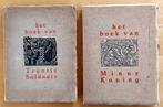 BOEK VAN TRIJNTJE SOLDAATS en BOEK VAN MINNE KONING, Ophalen of Verzenden, Gelezen, Verzameld door E.J. Huizenga-Onnekes