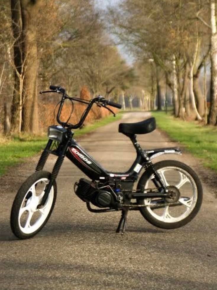 Loop of sloop brommer !!!gezocht!!!, Fietsen en Brommers, Brommers | Tomos, Ophalen