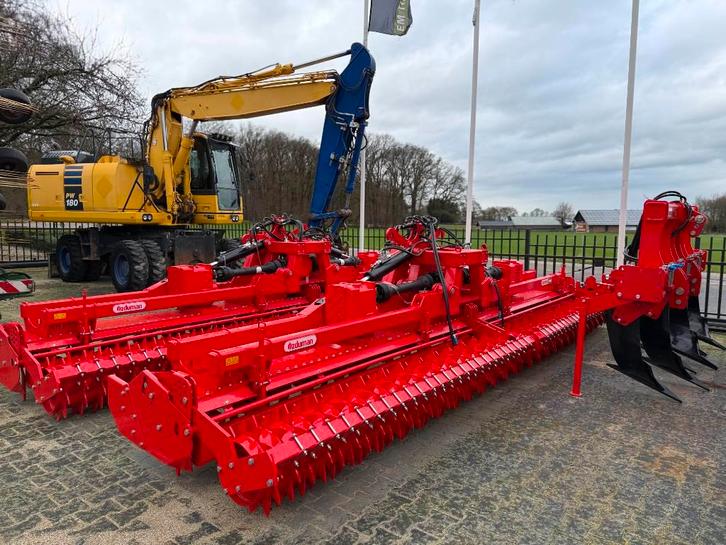 Özduman Falcon XL-6000 (bj 2025), Zakelijke goederen, Agrarisch | Werktuigen, Overige, Grondbewerking