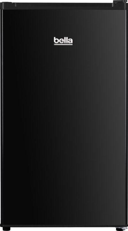 Bella koelkast BKK090.1BE - Tafelmodel - Zwart, Witgoed en Apparatuur, 85 tot 120 cm, Zonder vriesvak, 75 tot 100 liter, Info@domest.nl