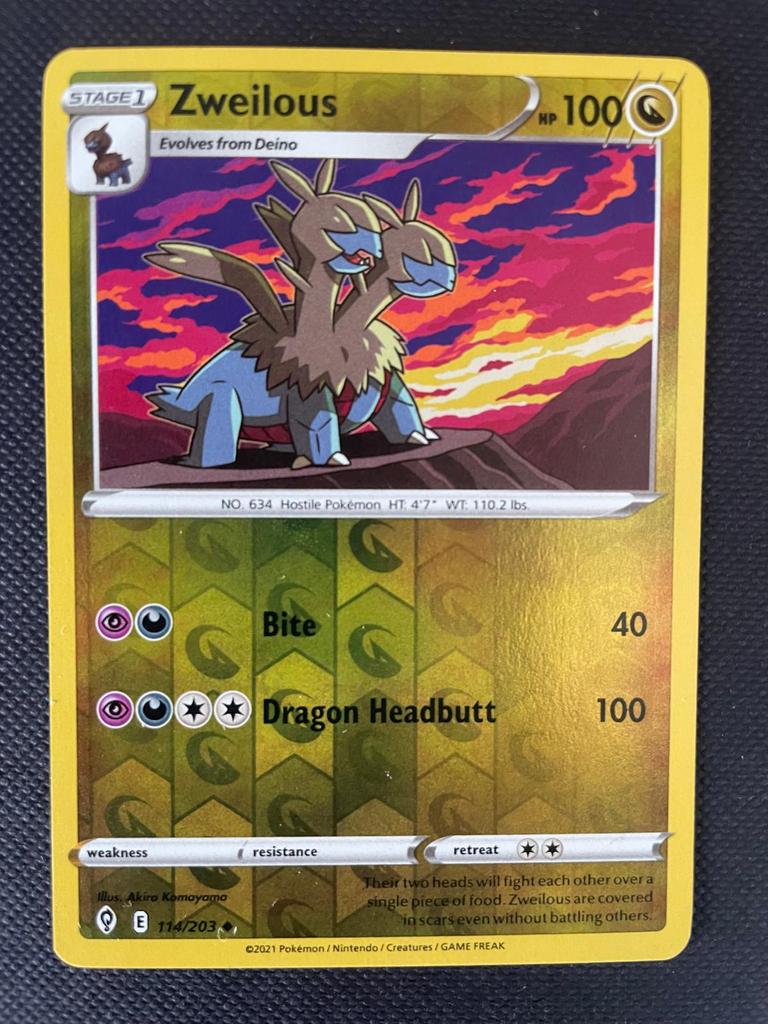 Zeer zeldzame pokémon kaart!, Ophalen of Verzenden, Zo goed als nieuw