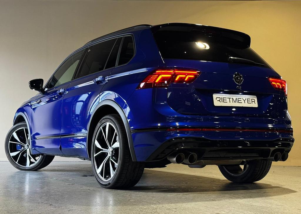 Volkswagen Tiguan 2.0 TSI R 75 Edition 4Motion |Pano |Akrapo, Auto's, Automaat, 12 maanden, Stof, Gebruikt