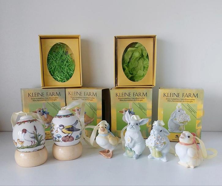 Hutschenreuther Paas hangers, Diversen, Pasen, Ophalen of Verzenden